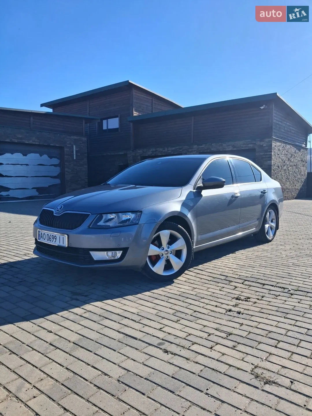 2013 Skoda Octavia - фото 1