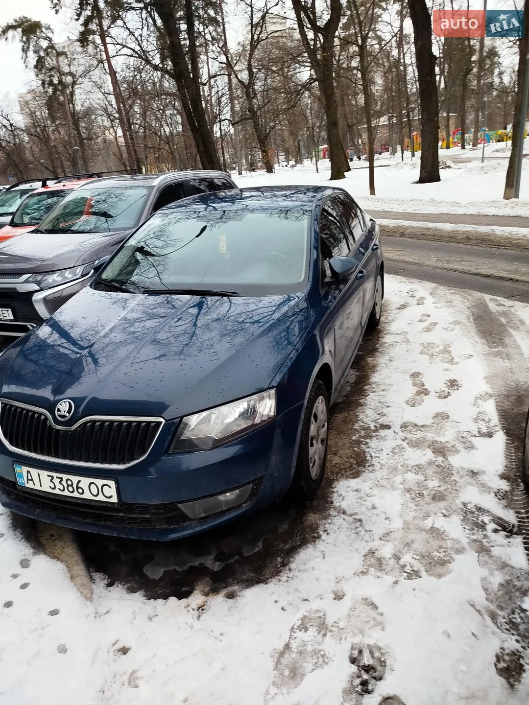 2016 Skoda Octavia - мініатюра 4