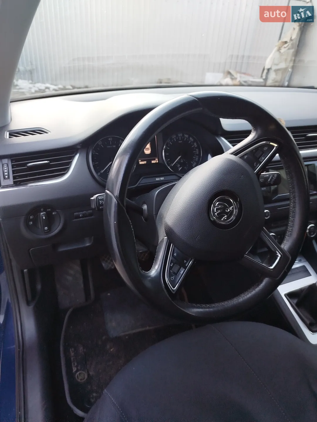 2016 Skoda Octavia - мініатюра 7