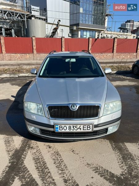 Універсал Skoda Octavia 2005 в Тернополі