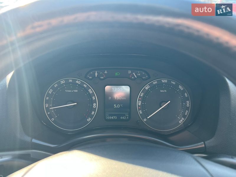 Універсал Skoda Octavia 2005 в Тернополі