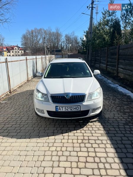 Skoda Octavia 2010