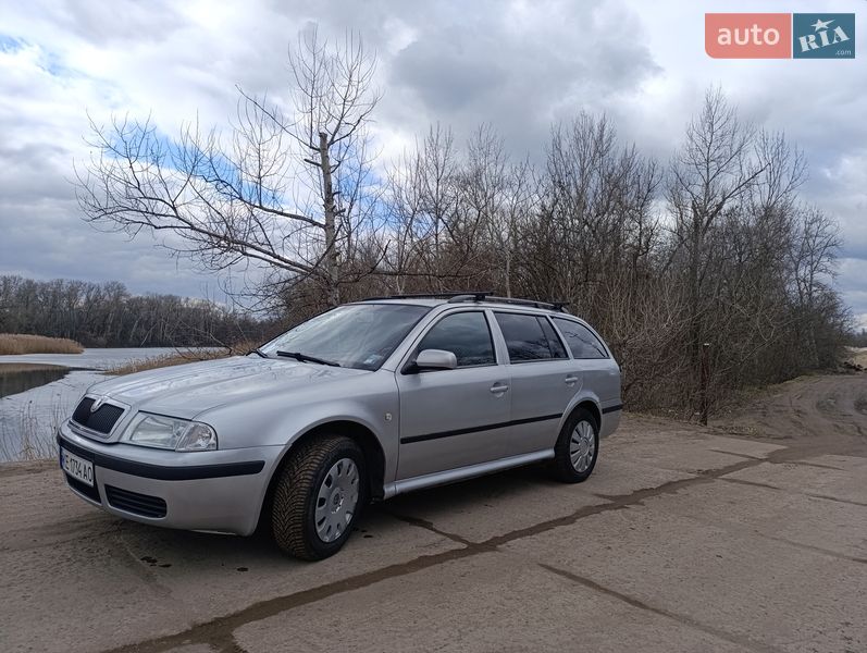 Универсал Skoda Octavia 2007 в Днепре