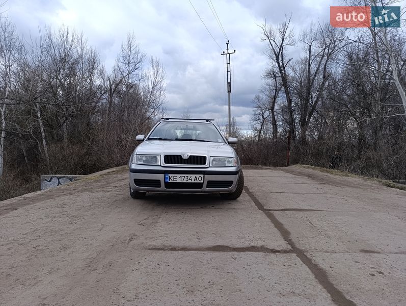 Универсал Skoda Octavia 2007 в Днепре