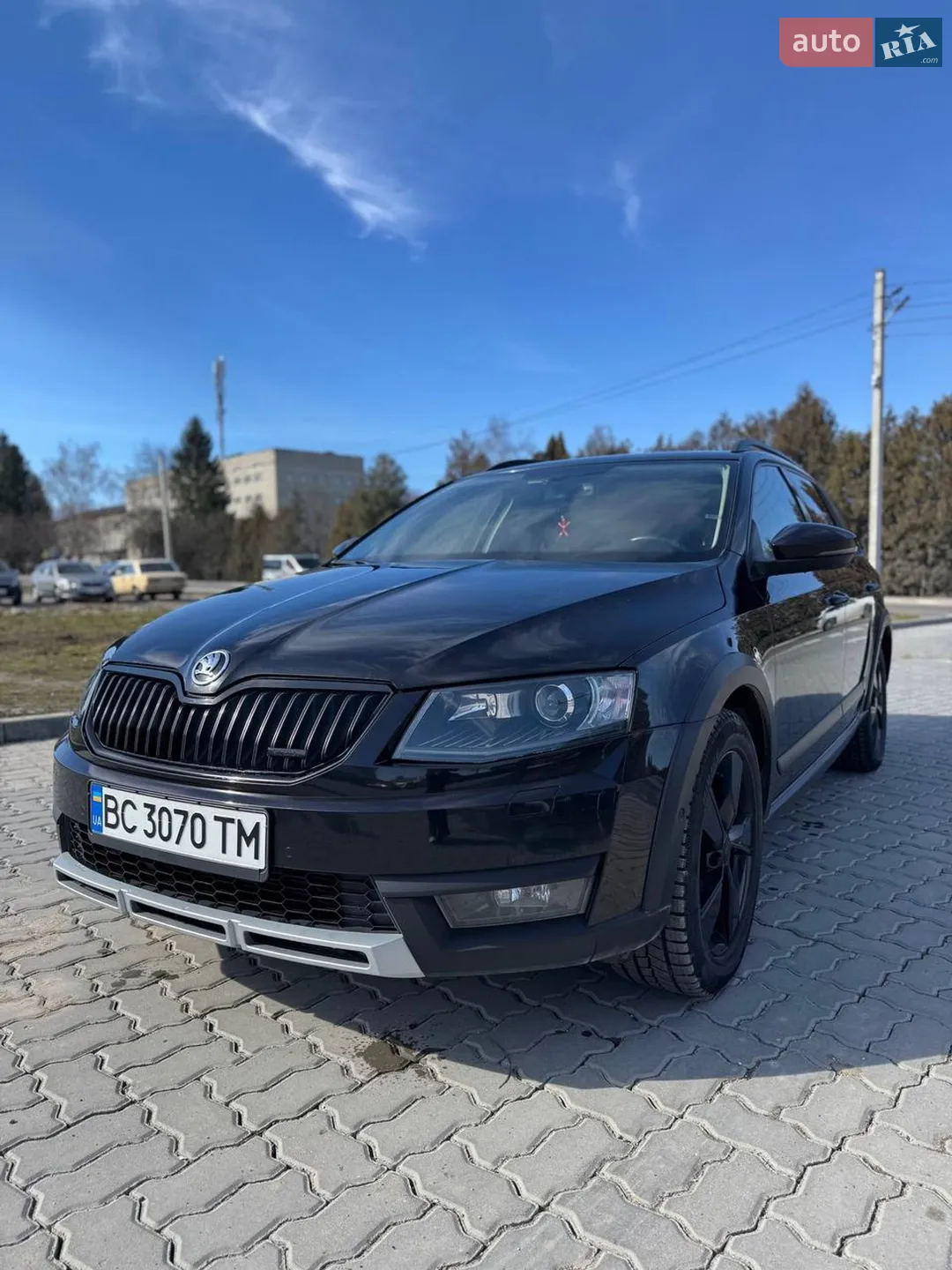 2014 Skoda Octavia - мініатюра 3
