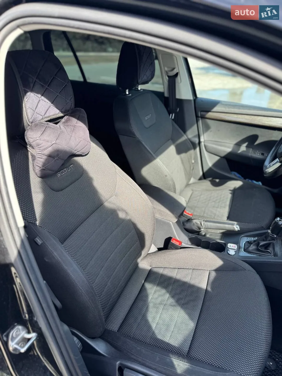 2014 Skoda Octavia - мініатюра 13