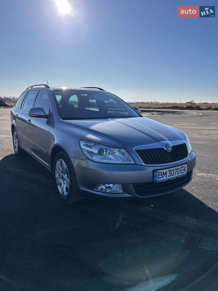 Универсал Skoda Octavia 2013 в Киеве