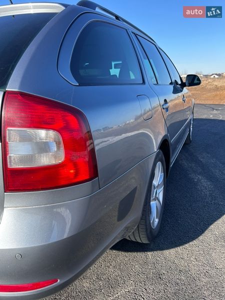 Универсал Skoda Octavia 2013 в Киеве