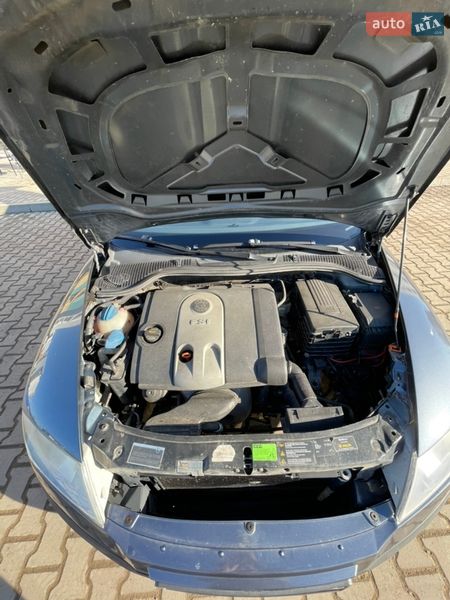 Ліфтбек Skoda Octavia 2005 в Івано-Франківську