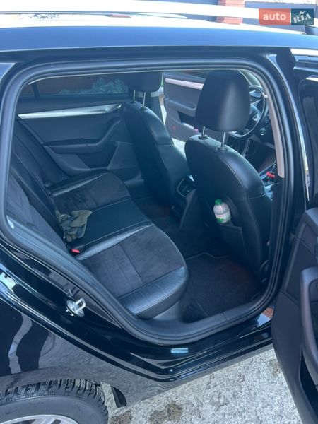 Универсал Skoda Octavia 2016 в Сумах