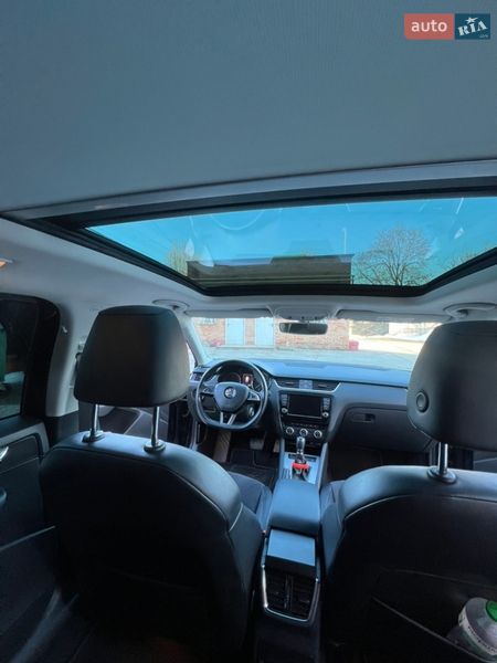 Универсал Skoda Octavia 2016 в Сумах