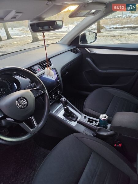 Универсал Skoda Octavia 2019 в Киеве