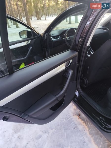 Универсал Skoda Octavia 2019 в Киеве