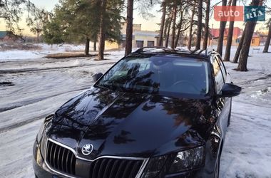 Универсал Skoda Octavia 2019 в Киеве