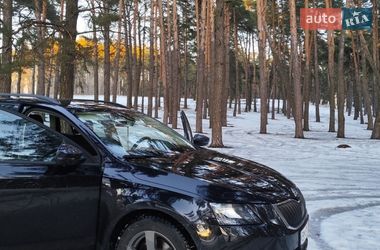 Универсал Skoda Octavia 2019 в Киеве