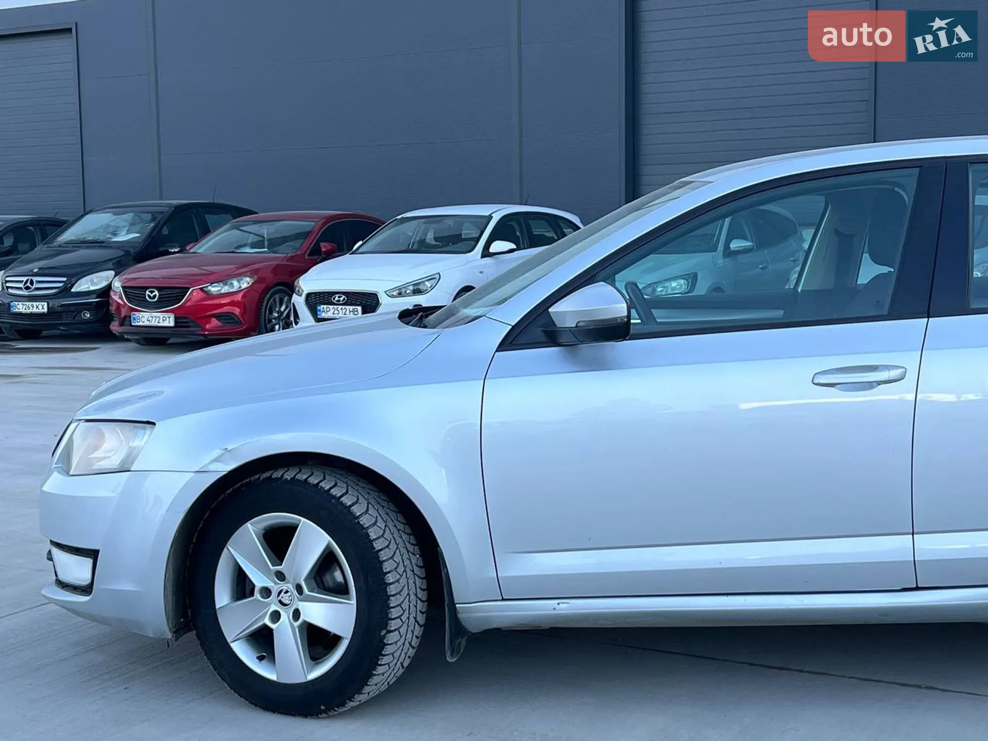 2016 Skoda Octavia - мініатюра 2