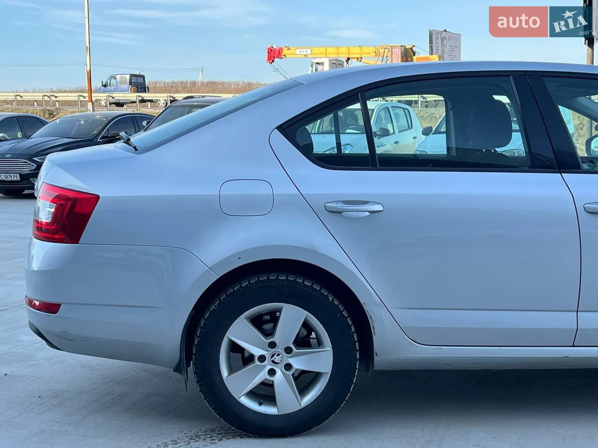 2016 Skoda Octavia - мініатюра 8