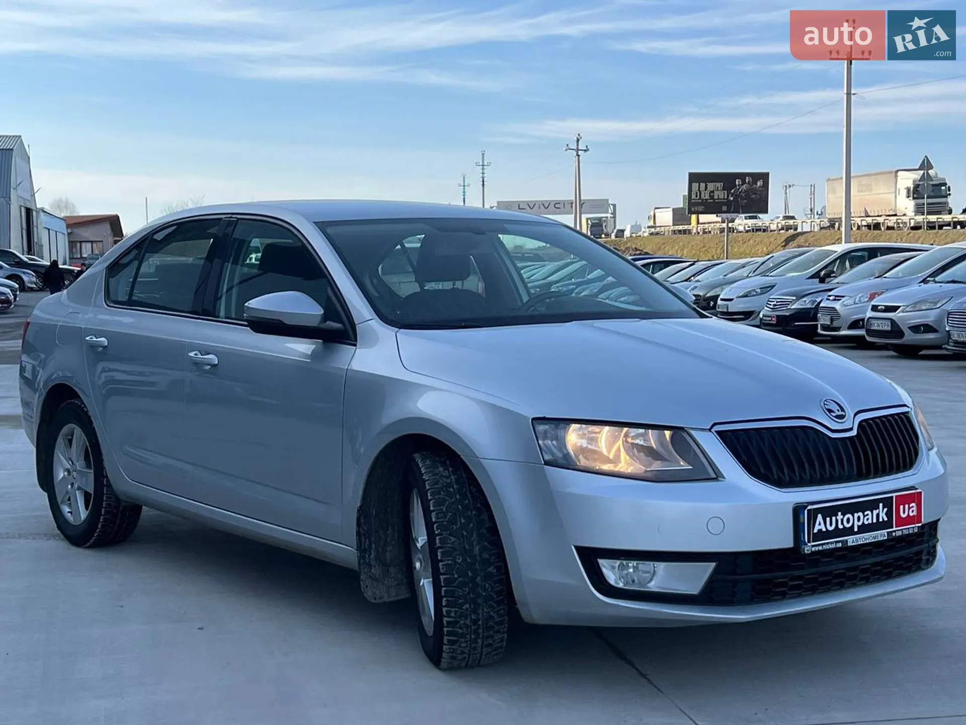 2016 Skoda Octavia - мініатюра 11