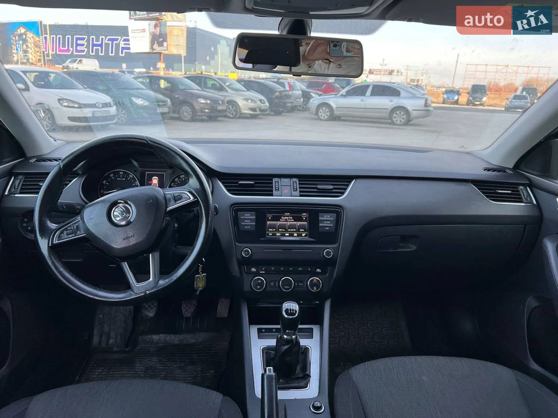 2016 Skoda Octavia - мініатюра 36