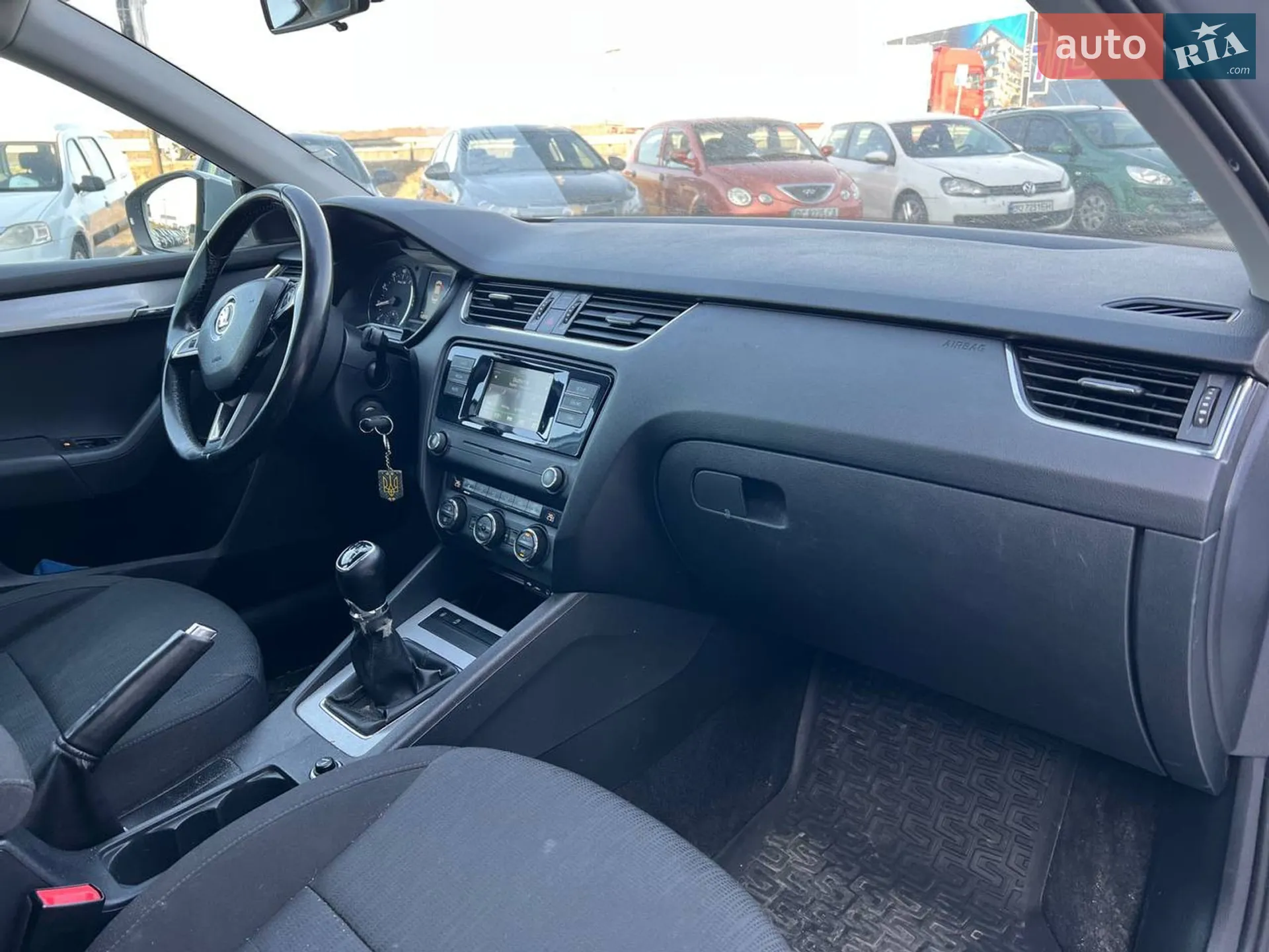 2016 Skoda Octavia - мініатюра 38
