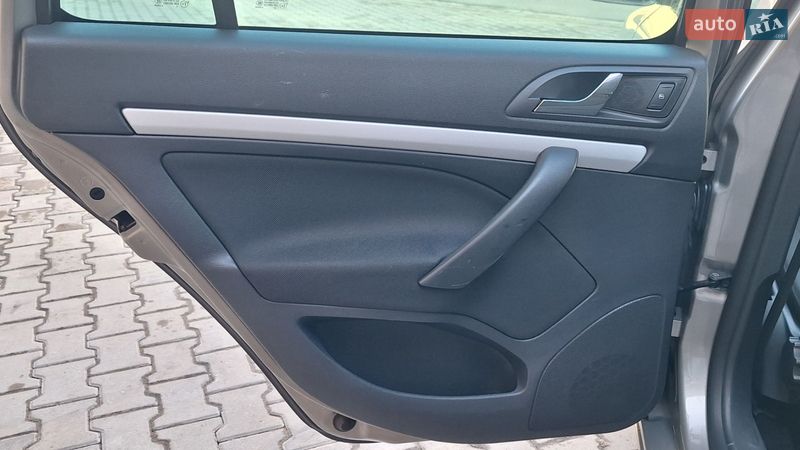 Универсал Skoda Octavia 2010 в Калуше