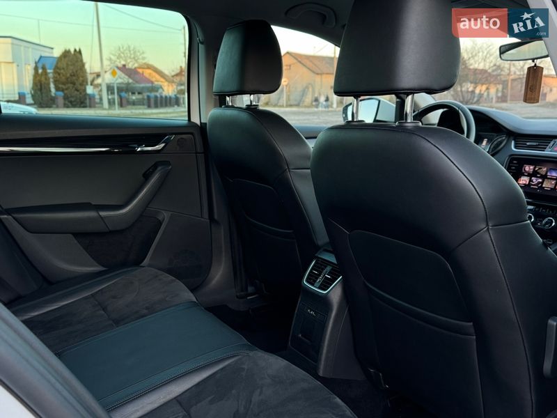 Универсал Skoda Octavia 2018 в Луцке