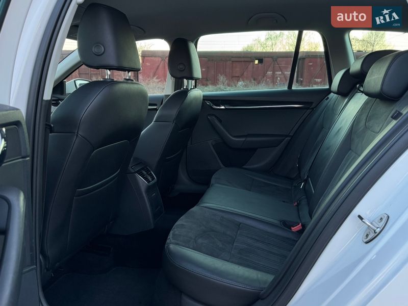 Универсал Skoda Octavia 2018 в Луцке