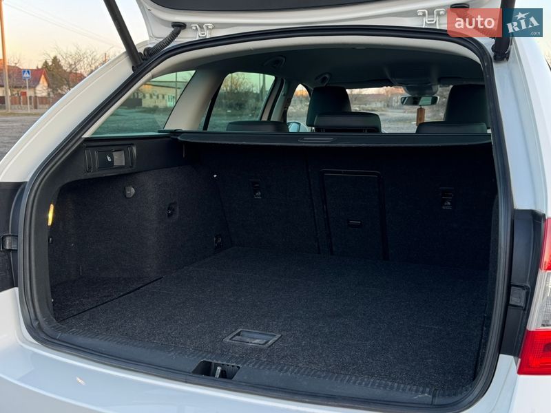 Универсал Skoda Octavia 2018 в Луцке