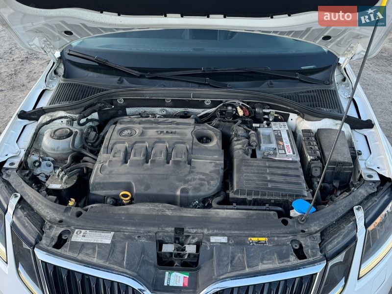 Универсал Skoda Octavia 2018 в Луцке