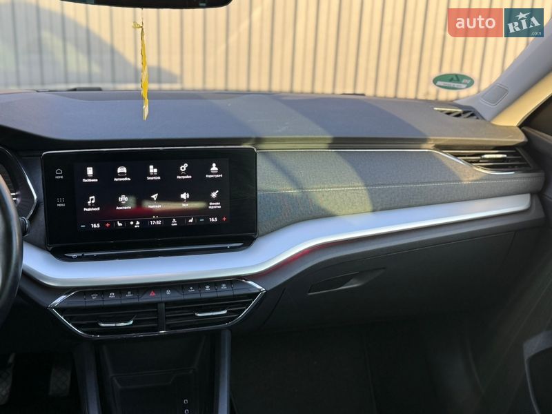 Универсал Skoda Octavia 2021 в Львове