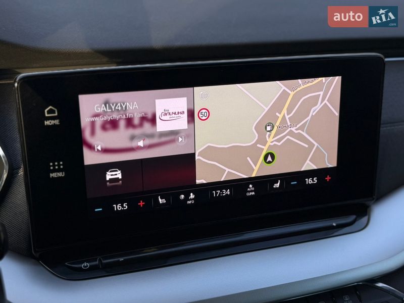 Универсал Skoda Octavia 2021 в Львове