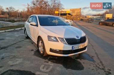 Ліфтбек Skoda Octavia 2017 в Харкові