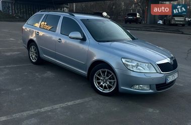 Универсал Skoda Octavia 2010 в Киеве
