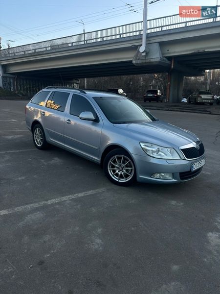 Skoda Octavia 2010