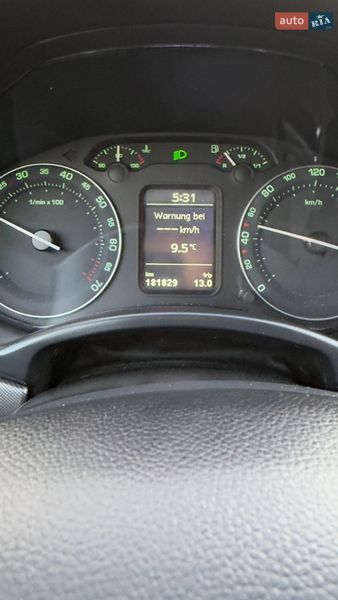 Лифтбек Skoda Octavia 2006 в Самборе