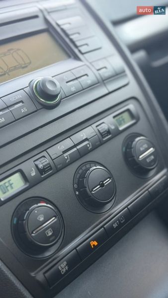 Лифтбек Skoda Octavia 2006 в Самборе