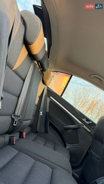 Лифтбек Skoda Octavia 2006 в Самборе