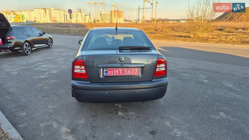 Лифтбек Skoda Octavia 2010 в Виннице