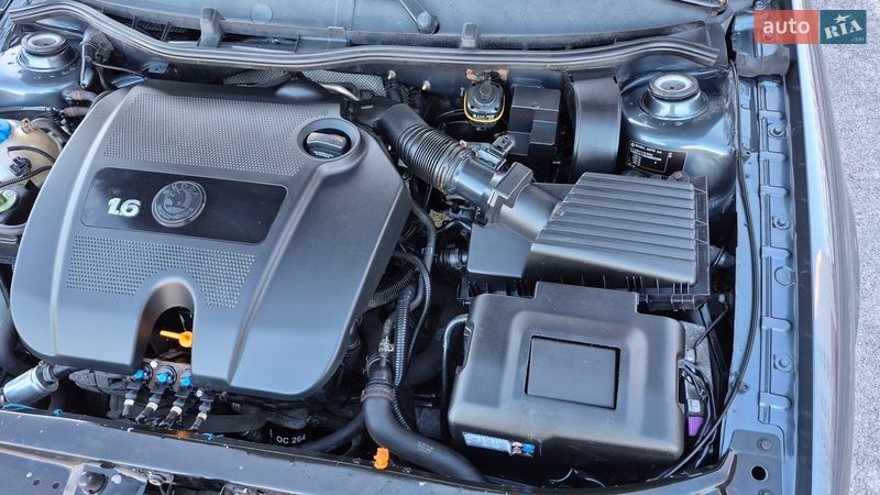 Лифтбек Skoda Octavia 2010 в Виннице