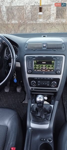 Универсал Skoda Octavia 2010 в Дубно