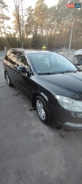 Универсал Skoda Octavia 2010 в Дубно