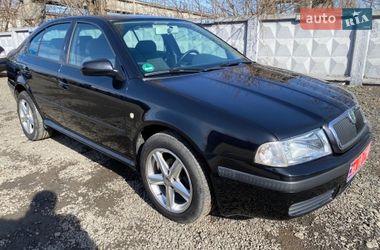 Ліфтбек Skoda Octavia 2005 в Луцьку