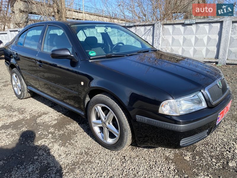 Skoda Octavia 2005