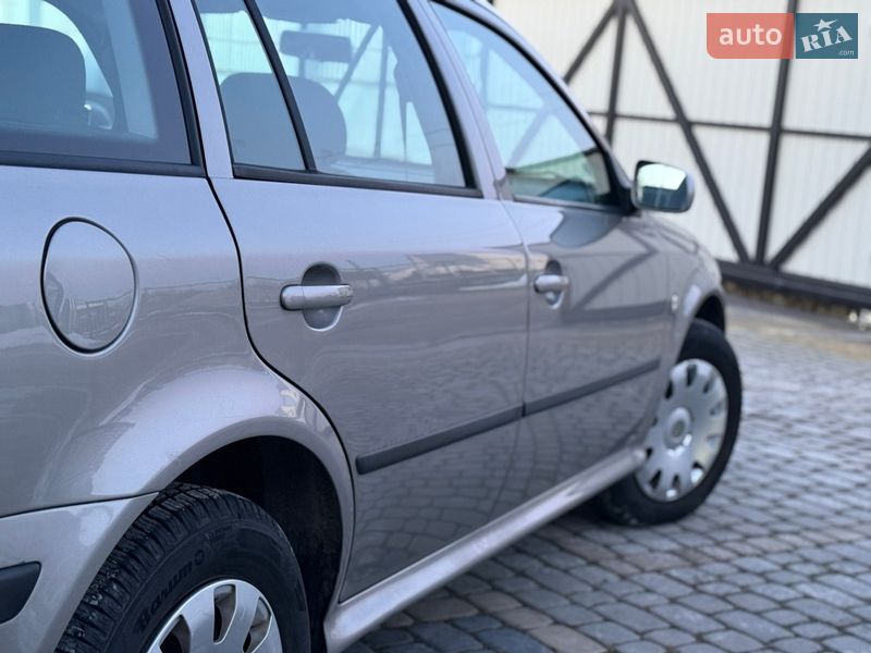 Универсал Skoda Octavia 2007 в Тернополе