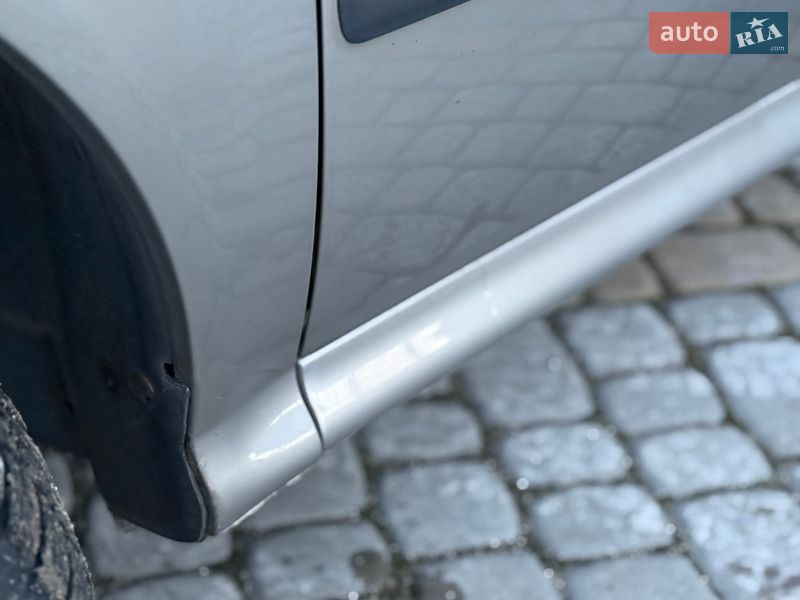 Универсал Skoda Octavia 2007 в Тернополе