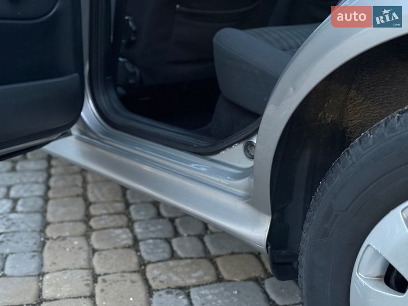 Универсал Skoda Octavia 2007 в Тернополе