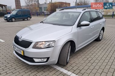 Универсал Skoda Octavia 2016 в Нововолынске