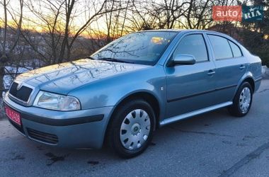 Лифтбек Skoda Octavia 2004 в Тернополе