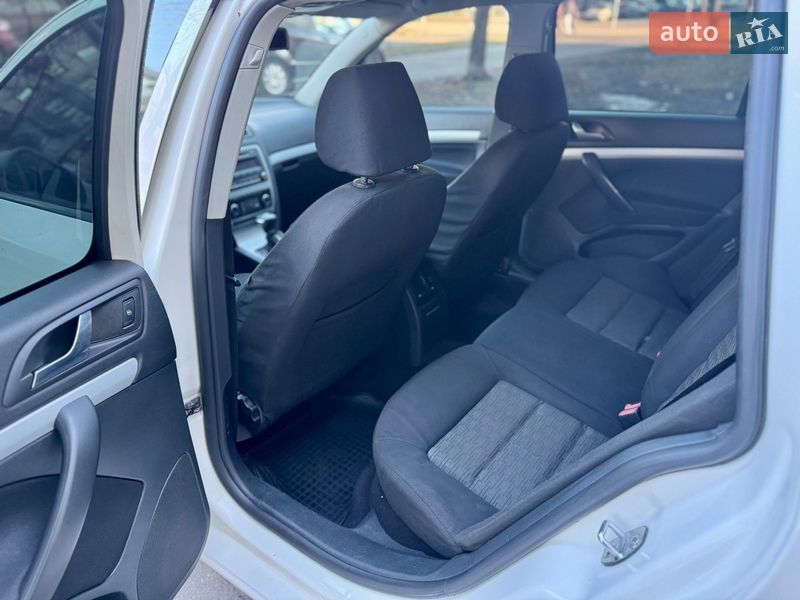 Универсал Skoda Octavia 2010 в Киеве