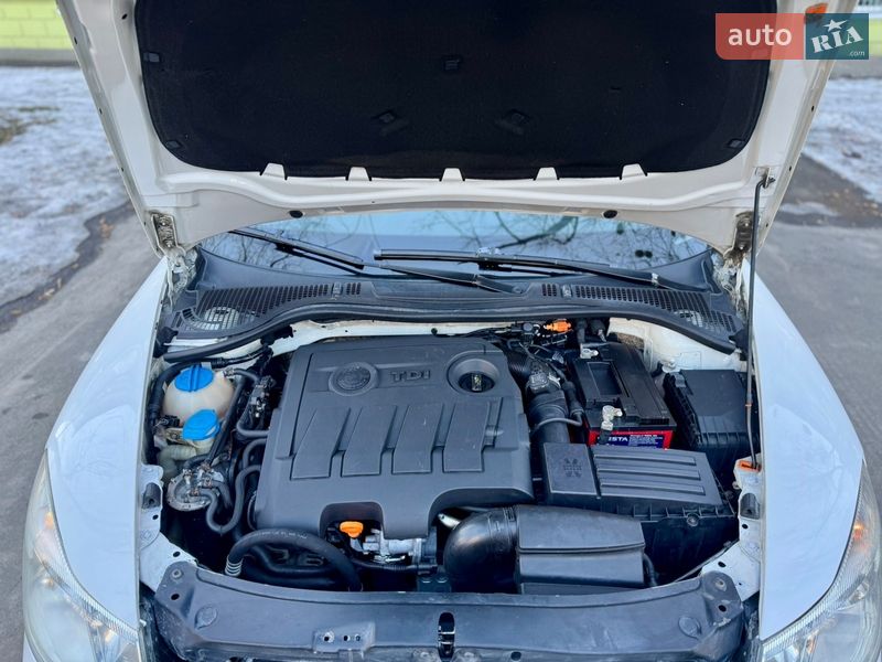 Универсал Skoda Octavia 2010 в Киеве